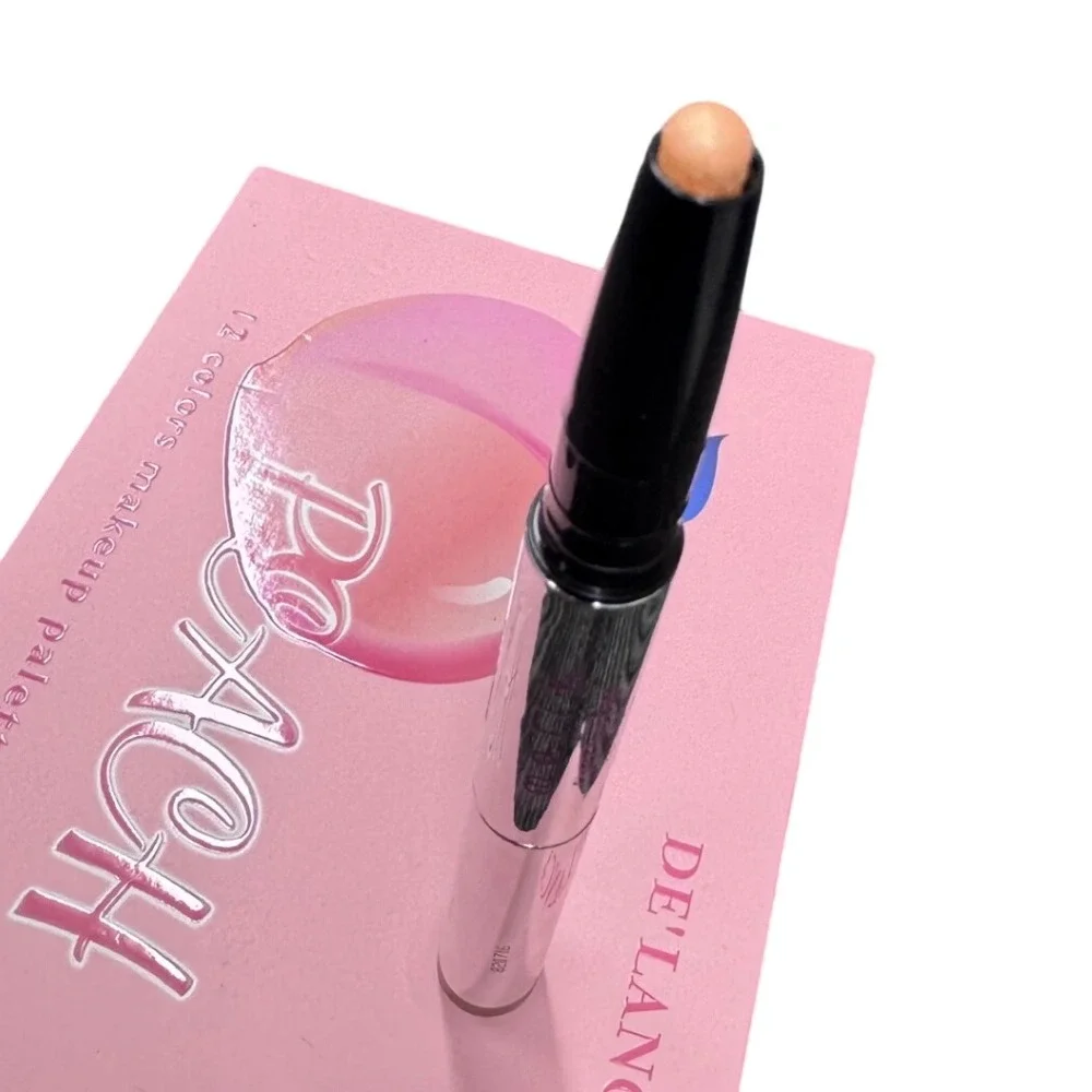Mally Beauty Check Your Bags Eye Brightener Anti-Cernes Illuminator NWT Dual End